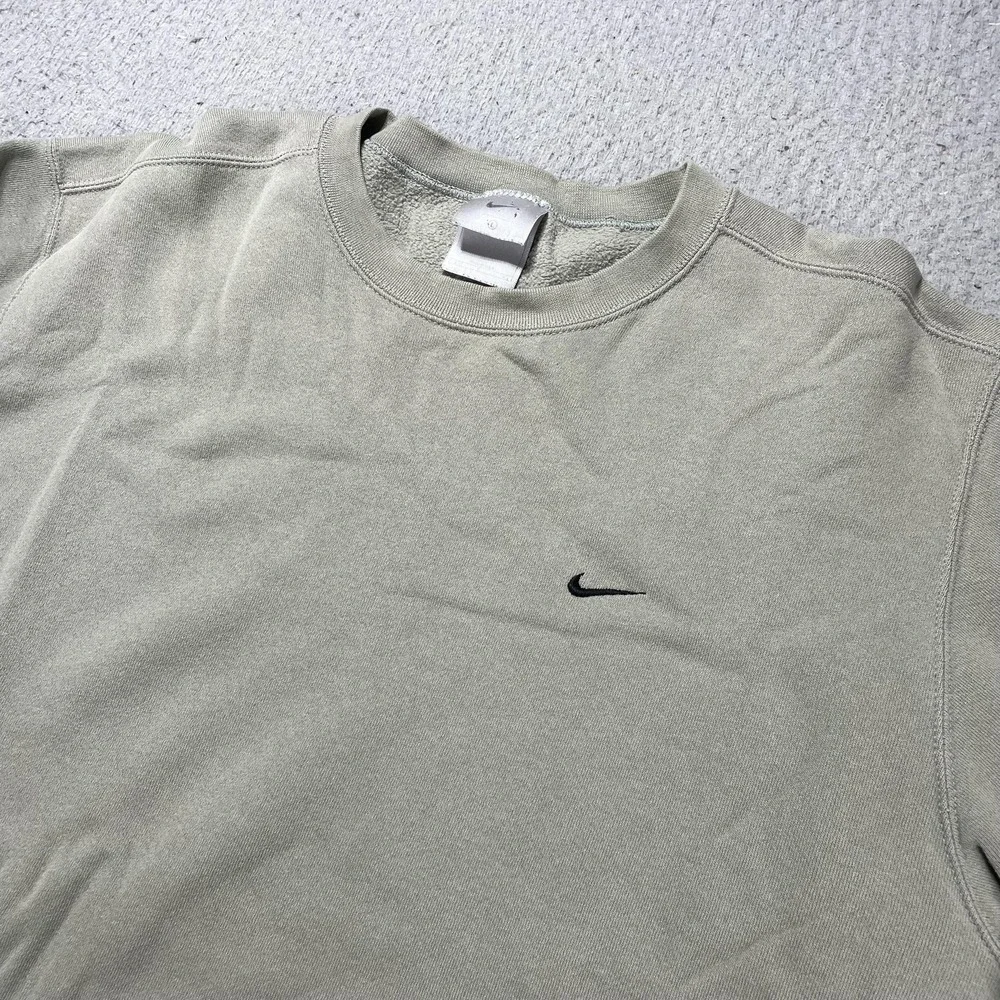 Nike vtg sweatshirt